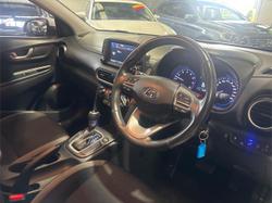 2017 Hyundai
Kona Active