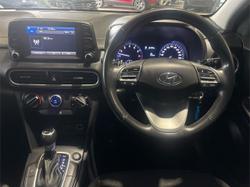 2017 Hyundai
Kona Active