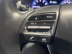 2017 Hyundai
Kona Active