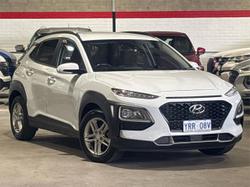 2017 Hyundai
Kona Active
