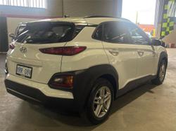 2017 Hyundai
Kona Active