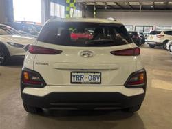 2017 Hyundai
Kona Active