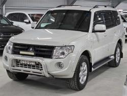 2012 Mitsubishi
Pajero GLX