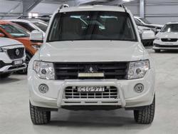 2012 Mitsubishi
Pajero GLX