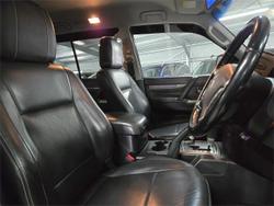 2012 Mitsubishi
Pajero GLX