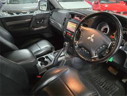 2012 Mitsubishi
Pajero GLX