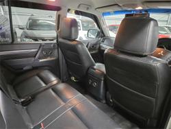 2012 Mitsubishi
Pajero GLX