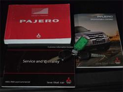 2012 Mitsubishi
Pajero GLX