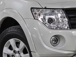 2012 Mitsubishi
Pajero GLX