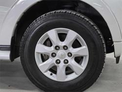 2012 Mitsubishi
Pajero GLX