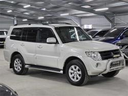 2012 Mitsubishi
Pajero GLX