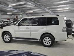 2012 Mitsubishi
Pajero GLX