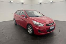 2016 Hyundai
Accent Active