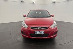 2016 Hyundai
Accent Active