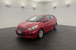 2016 Hyundai
Accent Active