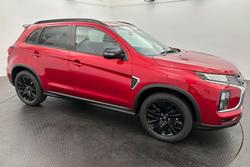 2025 Mitsubishi ASX GSR