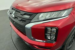 2025 Mitsubishi ASX GSR