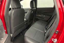 2025 Mitsubishi ASX GSR