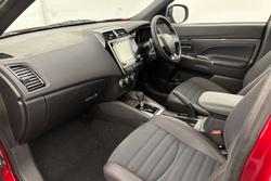 2025 Mitsubishi ASX GSR