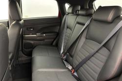 2025 Mitsubishi ASX GSR