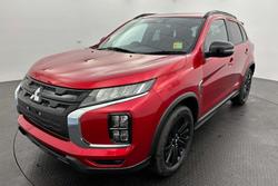 2025 Mitsubishi ASX GSR