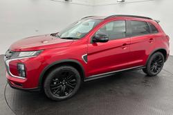 2025 Mitsubishi ASX GSR