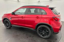 2025 Mitsubishi ASX GSR