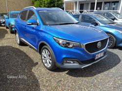 2021 MG
                ZS Excite