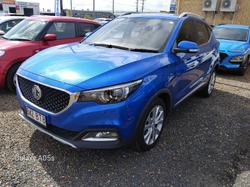 2021 MG
                ZS Excite