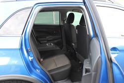 2016 Mitsubishi ASX LS XB MY15.5 Lightning Blue