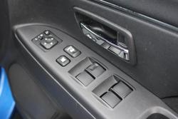 2016 Mitsubishi ASX LS XB MY15.5 Lightning Blue
