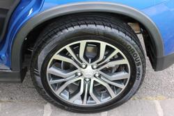 2016 Mitsubishi ASX LS XB MY15.5 Lightning Blue