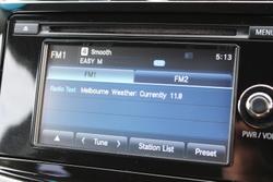 2016 Mitsubishi ASX LS XB MY15.5 Lightning Blue