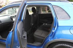 2016 Mitsubishi ASX LS XB MY15.5 Lightning Blue