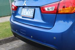 2016 Mitsubishi ASX LS XB MY15.5 Lightning Blue