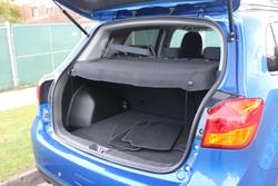 2016 Mitsubishi ASX LS XB MY15.5 Lightning Blue