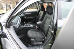 2021 Mazda CX-5 Maxx Sport KF Series AWD Machine Grey