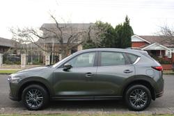 2021 Mazda CX-5 Maxx Sport KF Series AWD Machine Grey