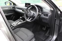 2021 Mazda CX-5 Maxx Sport KF Series AWD Machine Grey