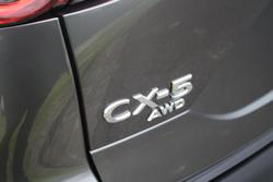 2021 Mazda CX-5 Maxx Sport KF Series AWD Machine Grey