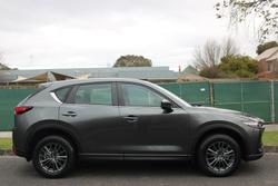 2021 Mazda CX-5 Maxx Sport KF Series AWD Machine Grey
