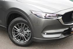 2021 Mazda CX-5 Maxx Sport KF Series AWD Machine Grey