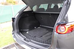 2021 Mazda CX-5 Maxx Sport KF Series AWD Machine Grey