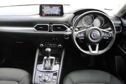 2021 Mazda CX-5 Maxx Sport KF Series AWD Machine Grey