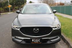 2021 Mazda CX-5 Maxx Sport KF Series AWD Machine Grey