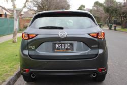 2021 Mazda CX-5 Maxx Sport KF Series AWD Machine Grey