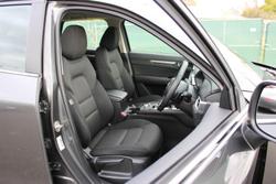2021 Mazda CX-5 Maxx Sport KF Series AWD Machine Grey