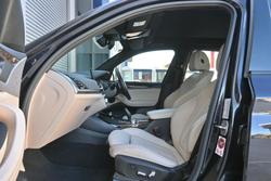 2017 BMW X3 xDrive30i G01 4X4 Constant Carbon Black