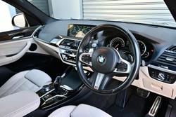 2017 BMW X3 xDrive30i G01 4X4 Constant Carbon Black