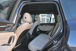 2017 BMW X3 xDrive30i G01 4X4 Constant Carbon Black